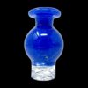 Shop AFM Glass Dot Turbo Glass Spinner Carb Cap + 2 Pearls in australian
