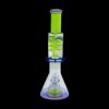 Shop MAV Glass Slitted Pyramid Beaker Freezable Coil System in australian