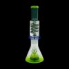 Shop MAV Glass Slitted Pyramid Beaker Freezable Coil System in australian