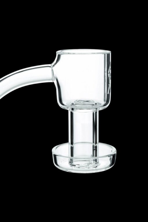 Shop AFM Glass 3mm x 25mm Quartz Terp Slurper in australian
