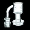 Shop AFM Glass 3mm x 25mm Quartz Terp Slurper in australian