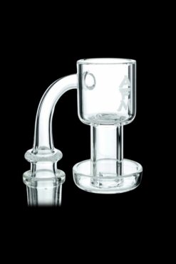 Shop AFM Glass 3mm x 25mm Quartz Terp Slurper in australian