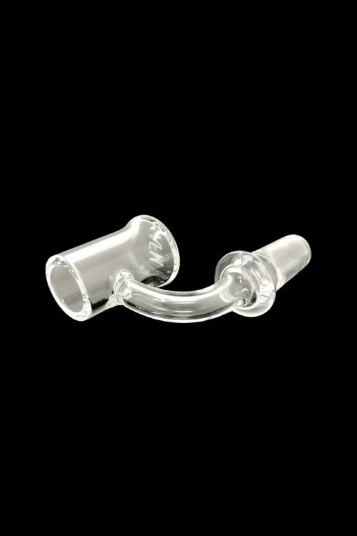 Shop AFM Glass 3mm X 20mm Long Bell Bottom Quartz Banger in australian