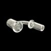 Shop AFM Glass 3mm X 20mm Long Bell Bottom Quartz Banger in australian