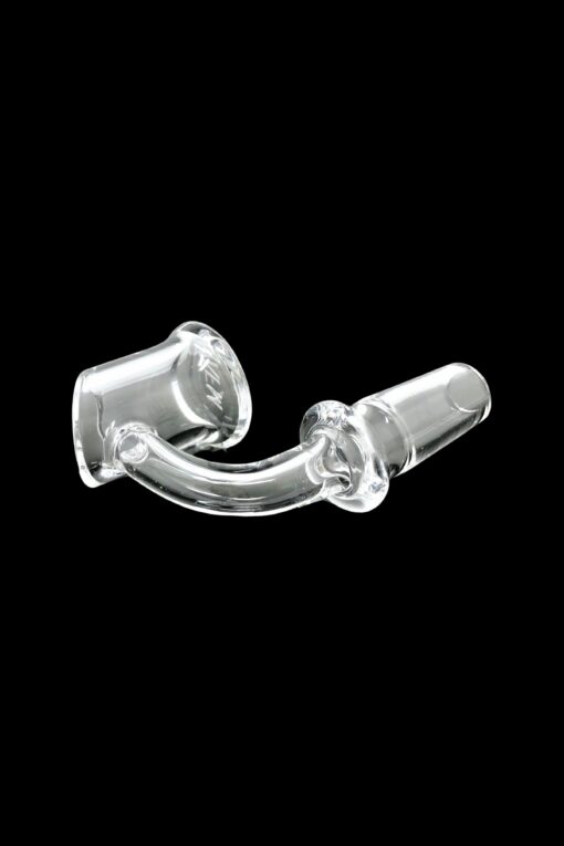Shop AFM Glass 3mm X 20mm Slant Top Quartz Banger in australian