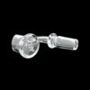 Shop AFM Glass 3mm X 20mm Slant Top Quartz Banger in australian