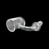 Shop AFM Glass 2mm X 28mm Thick Bottom Quartz Banger in australian