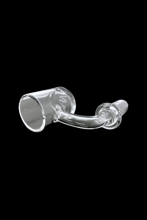 Shop AFM Glass 2mm X 28mm Thick Bottom Quartz Banger in australian
