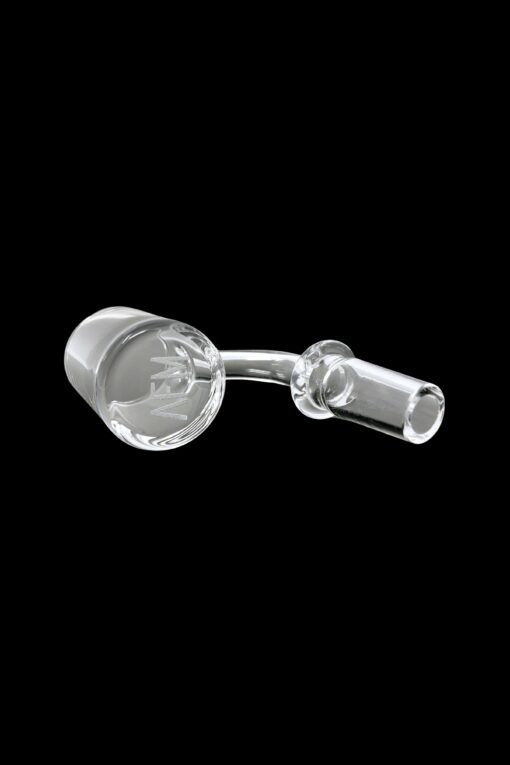 Shop AFM Glass 2mm X 28mm Thick Bottom Quartz Banger in australian