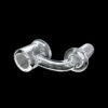 Shop AFM Glass 3mm X 20mm Bell Bottom Quartz Banger in australian