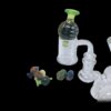Shop AFM Glass Color Reversal Bubble Carb Cap in australian