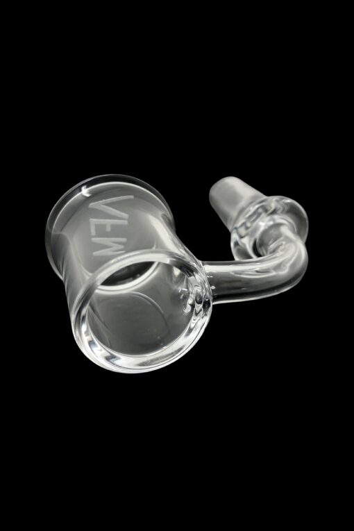 Shop AFM Glass 3mm X 25mm Bell Bottom Quartz Banger in australian
