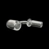 Shop AFM Glass 3mm X 20mm Beveled Edge Quartz Banger in australian
