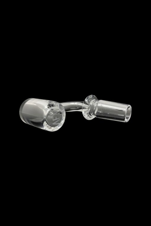 Shop AFM Glass 3mm X 20mm Beveled Edge Quartz Banger in australian