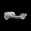Shop AFM Glass 3mm X 25mm Beveled Edge Quartz Banger in australian