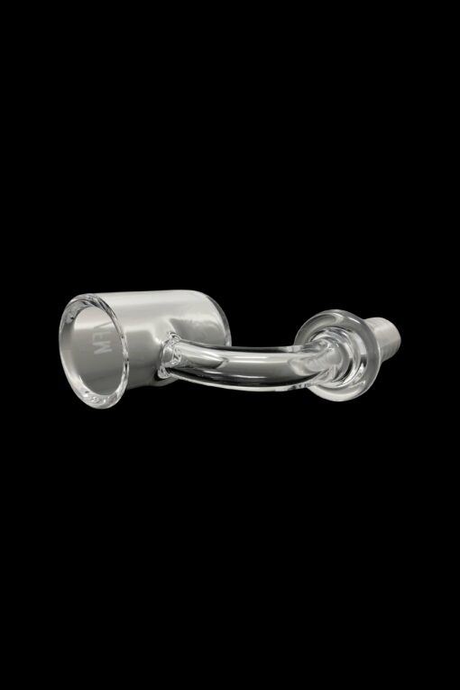 Shop AFM Glass 3mm X 25mm Beveled Edge Quartz Banger in australian