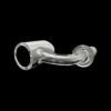 Shop AFM Glass 3mm X 25mm Round Bottom Quartz Banger in australian