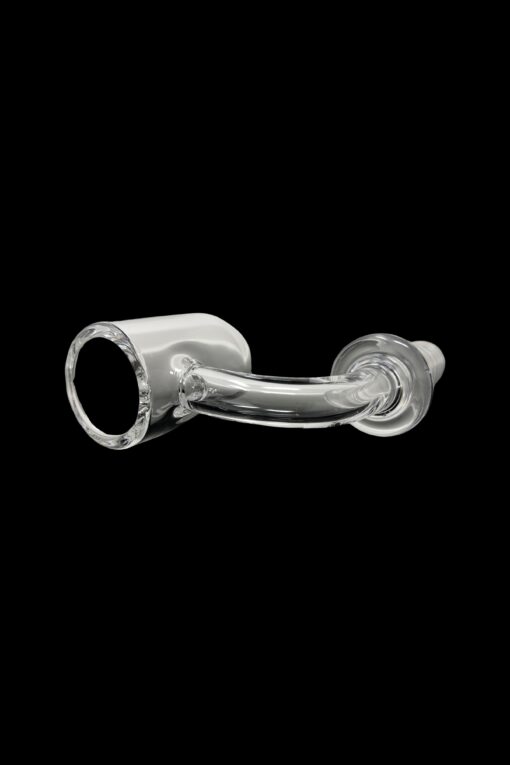 Shop AFM Glass 3mm X 25mm Round Bottom Quartz Banger in australian