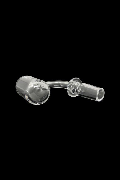 Shop AFM Glass 3mm X 25mm Round Bottom Quartz Banger in australian