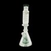 Shop MAV Glass Mini Slitted Pyramid Beaker Freezable Coil System in australian