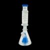 Shop MAV Glass Mini Slitted Pyramid Beaker Freezable Coil System in australian