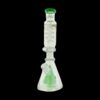 Shop MAV Glass Mini Slitted Pyramid Beaker Freezable Coil System in australian