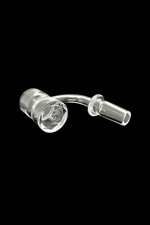 Shop AFM Glass 3mm X 25mm Splash Guard Thick Bottom Quartz Banger in australian