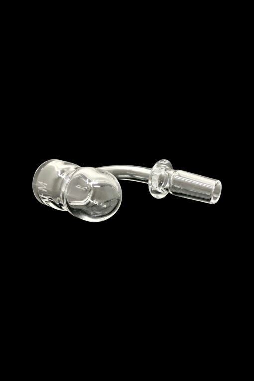 Shop AFM Glass 3mm X 25mm Splash Guard Round Bottom Quartz Banger in australian