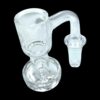 Shop AFM Glass 3mm x 20mm Full Weld Diamond Bottom Terp Slurper in australian