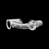 Shop AFM Glass 3mm X 20mm Thick Bottom Quartz Banger in australian
