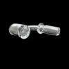 Shop AFM Glass 3mm X 20mm Thick Bottom Quartz Banger in australian