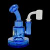 Shop AFM Glass 3mm X 20mm Thick Bottom Quartz Banger in australian
