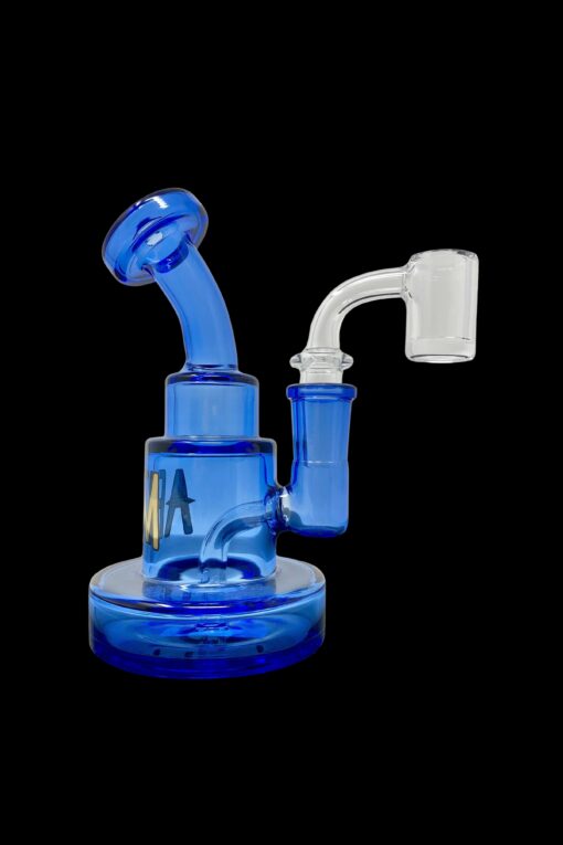 Shop AFM Glass 3mm X 20mm Thick Bottom Quartz Banger in australian