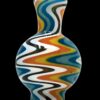 Shop AFM Glass Reversal Bubble Spinner Cap + 2 Pearls in australian
