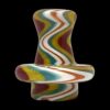 Shop AFM Glass Reversal Spinner Cap + 2 Pearls in australian