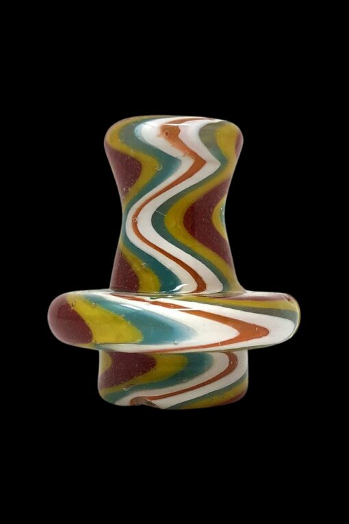 Shop AFM Glass Reversal Spinner Cap + 2 Pearls in australian