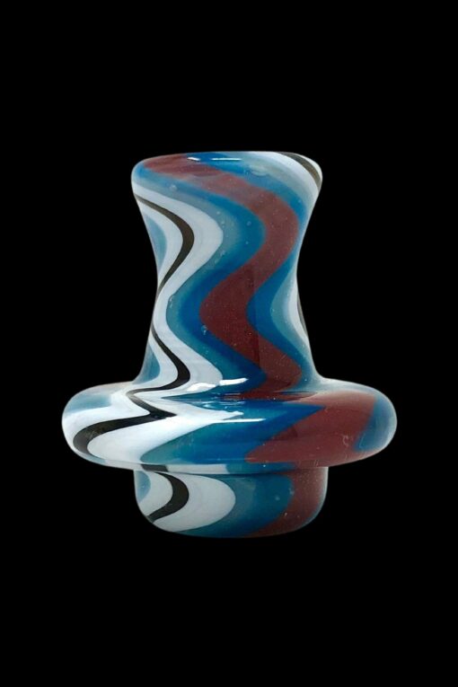 Shop AFM Glass Reversal Spinner Cap + 2 Pearls in australian