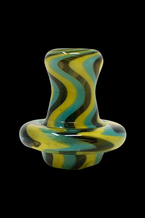 Shop AFM Glass Reversal Spinner Cap + 2 Pearls in australian