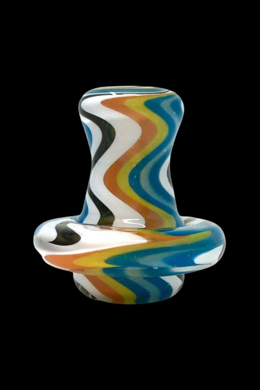Shop AFM Glass Reversal Spinner Cap + 2 Pearls in australian