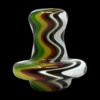 Shop AFM Glass Reversal Spinner Cap + 2 Pearls in australian