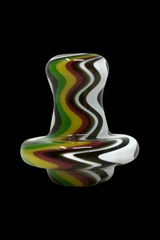 Shop AFM Glass Reversal Spinner Cap + 2 Pearls in australian