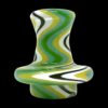 Shop AFM Glass Reversal Spinner Cap + 2 Pearls in australian