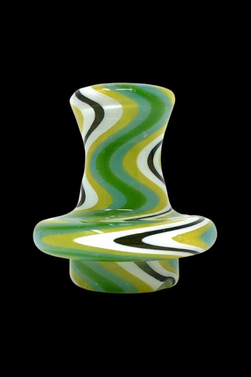 Shop AFM Glass Reversal Spinner Cap + 2 Pearls in australian