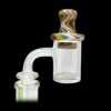 Shop AFM Glass Reversal Spinner Cap + 2 Pearls in australian