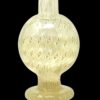 Shop AFM Glass Bubble Dichro Glass Carb Cap in australian