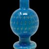 Shop AFM Glass Bubble Dichro Glass Carb Cap in australian