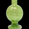 Shop AFM Glass Bubble Dichro Glass Carb Cap in australian