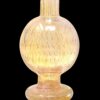 Shop AFM Glass Bubble Dichro Glass Carb Cap in australian