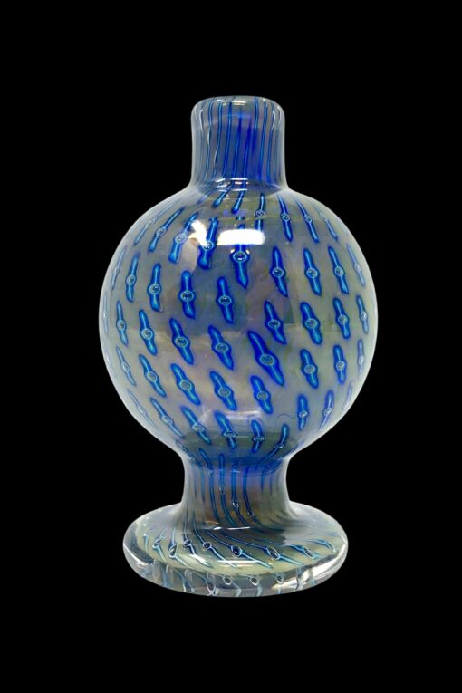 Shop AFM Glass Bubble Dichro Glass Carb Cap in australian