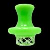 Shop AFM Glass Color Turbo Spinner Glass Carb Cap + 2 Pearls in australian